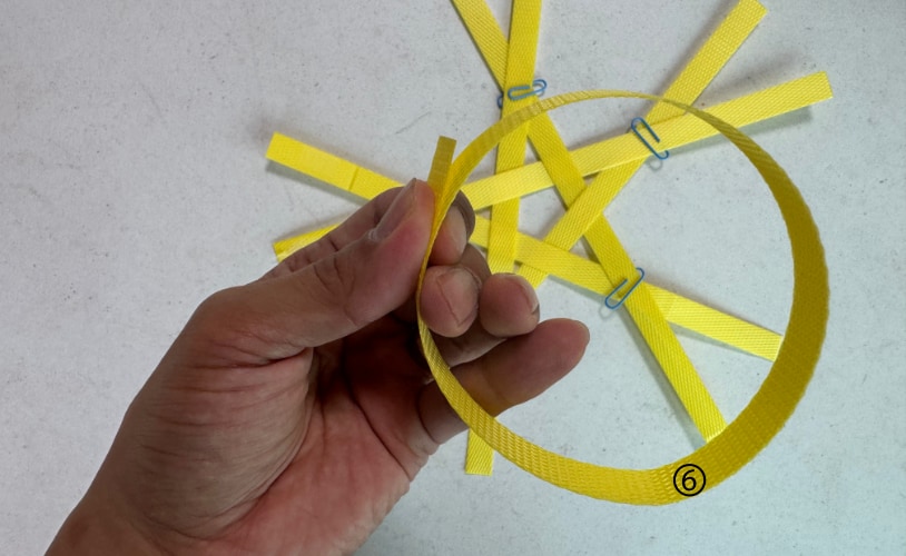 세팍타크로 공 만들기_원만들기