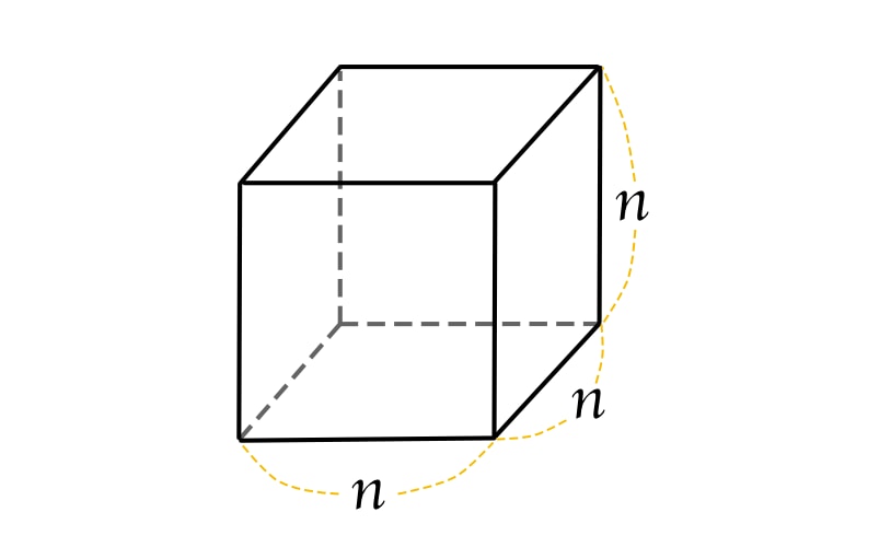 cube number, 세제곱수
