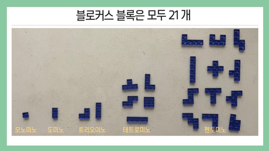 블로커스 조각 이미지